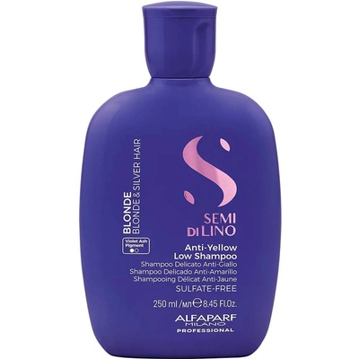 ALFAPARF Milano SDL Blonde Тониращ шампоан за руса коса, 250 ml