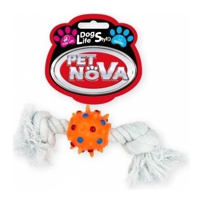 Petnova Hracky HRAČKA VIN ROPE DENTBALL
