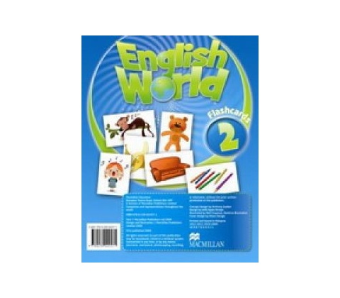 English World 2 Flashcards