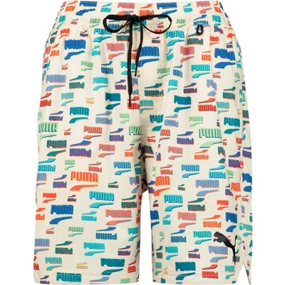 Puma Swim loose fit béžové 938055-02