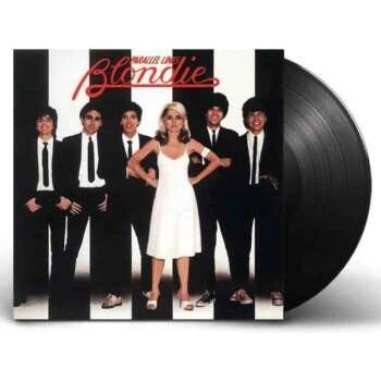 BLONDIE: PARALLEL LINES LP