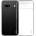 Google Pixel 7A MOFI Силиконов Калъф и Протектор