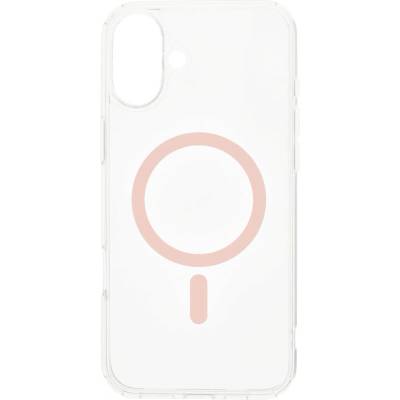 Dviced Калъф за iPhone 16 от Dviced - Розов (DV511008)