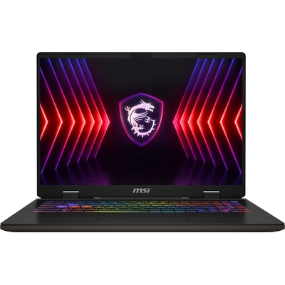 MSI Sword 16 HX B14VGKG-863BG 9S7-15P214-863