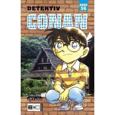 Detektiv Conan. Bd.56