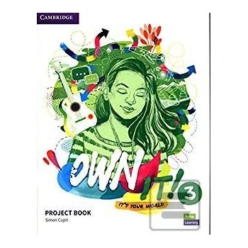 Own It! Level 3 Project Book