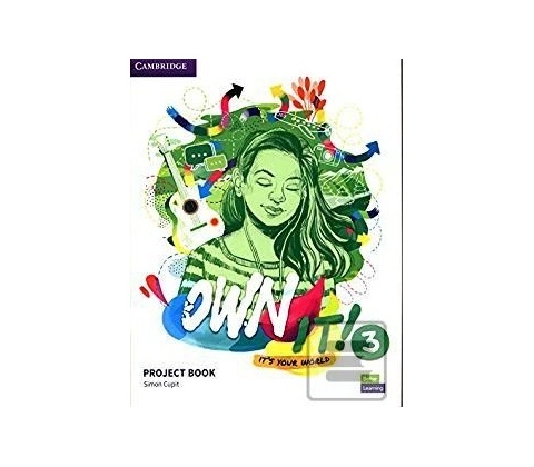 Own It! Level 3 Project Book