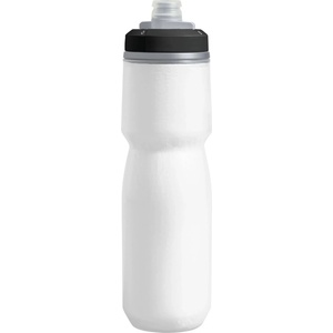 CamelBak Бутилка за велосипед Camelbak Podium Chill Water bottle - White / Black II - размер 620 ml (533-0940-1812)