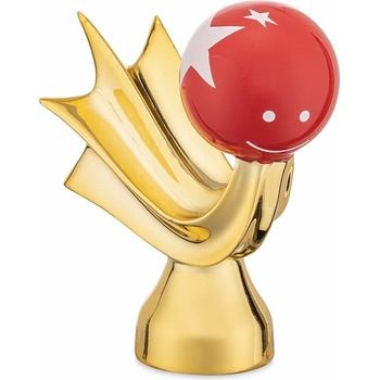 Vianočná figúrka Alessi hviezda