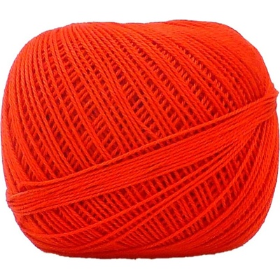 Niťárna Háčkovací příze Sněhurka 3294 červená