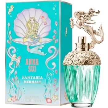 Image 1 of Anna Sui Fantasia Mermaid EDT 30 ml