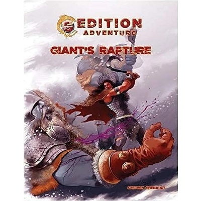 5th Edition Adventures: Giant s Rapture