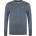 Firetrap Тениска Firetrap Men's Long-Sleeve T-Shirt - Charcoal