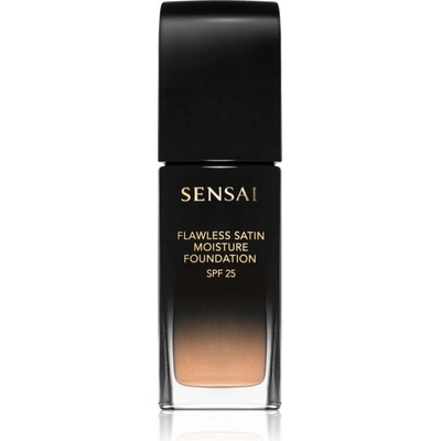 Senasai Flawless Satin Moisture Foundation Ivory Beige Make-up 30 ml