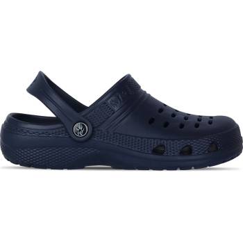 Image 1 of Hot Tuna Cloggs Juniors - Navy