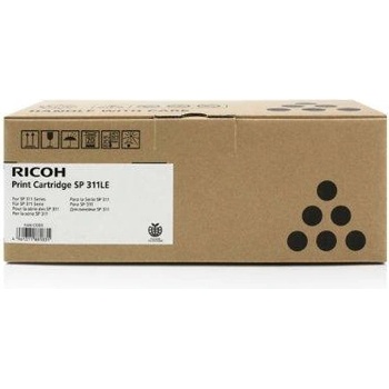 Ricoh Тонер касета Ricoh SP311HE, 3500 стр, Черен (407246)