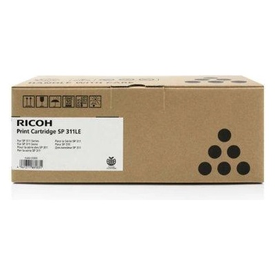 Ricoh Тонер касета Ricoh SP311HE, 3500 стр, Черен (407246)