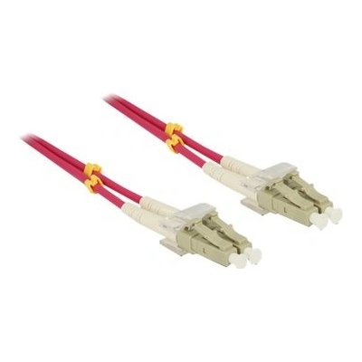 Delock 84640 Optical Fiber LC/LC Multi