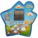 Lean Sport Brick Game Electronic Tetris Portable Star - mallbg - 21,81 лв