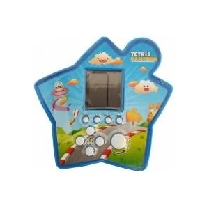 Lean Sport Brick Game Electronic Tetris Portable Star - mallbg - 22,20 лв