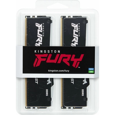 Kingston DDR5 64GB 6400MHz CL32 (2x32GB) KF564C32BBEAK2-64