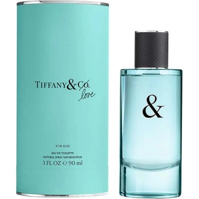 Tiffany & Co. Tiffany & Love toaletná voda pánska 90 ml