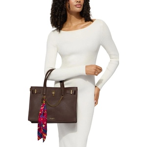 Kurt Geiger London чанта tote дамска от кожа SLOANE (5838930109)