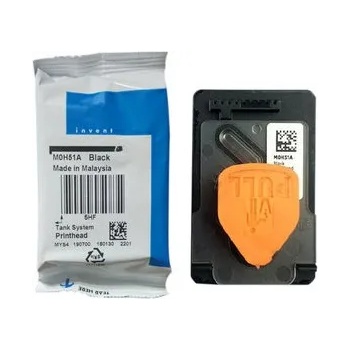 HP M0H51A GT51 Bk оригинална печатаща глава (черен)