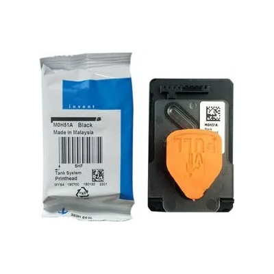 HP M0H51A GT51 Bk оригинална печатаща глава (черен)