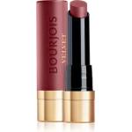 Bourjois Rouge Velvet The Lipstick дълготрайно червило с матиращ ефект цвят 52 Spicy Fig 2.4 гр