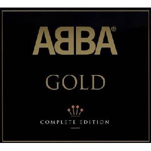 Universal Abba: Abba Gold - CD (012992)
