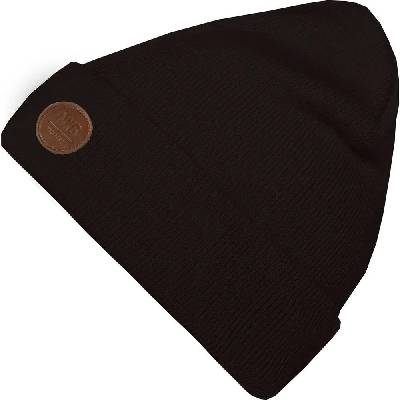 Шапка Protest NXG Mochi beanie - Black (Deep Ocean)