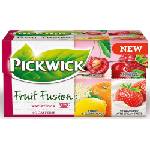 Pickwick Fruit Fusion Tea Variation Cherry 20x 1.75g