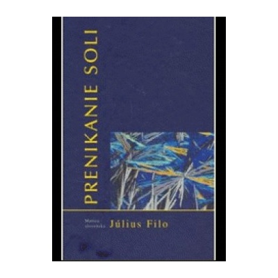 Prenikanie soli