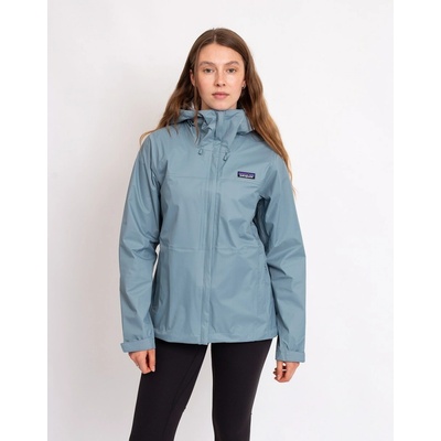 Patagonia W's Torrentshell 3L Rain Blue Sage