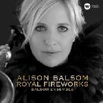 Warner Balsom Alison: Royal Fireworks - CD (032539)
