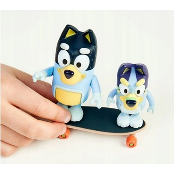 TM Toys Bluey: Комплект за скейтбордисти - Bluey и Бандит (630996130421)