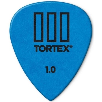 Dunlop 462R 1.00 Tortex TIII Trsátko