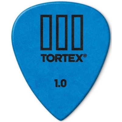 Dunlop 462R 1.00 Tortex TIII Trsátko
