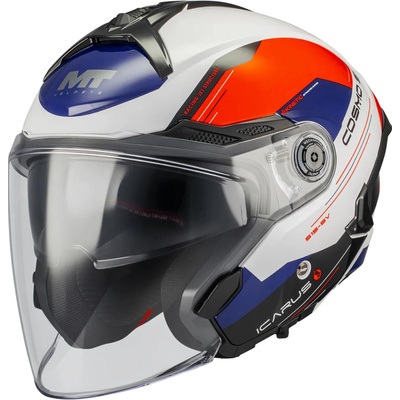 MT Helmets Cosmo SV Icarus