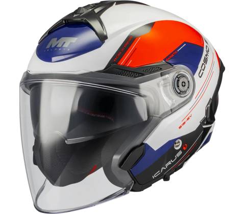 MT Helmets Cosmo SV Icarus