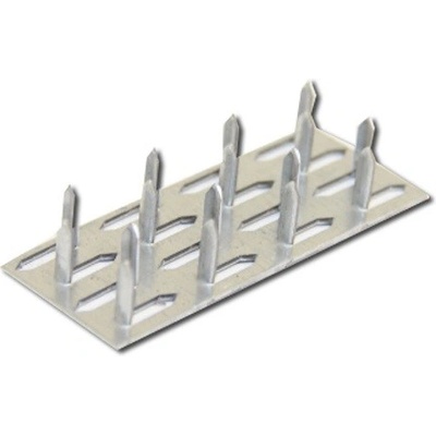 Styčníková deska 24 x 60 x 1,0 mm - nenosná (D01)