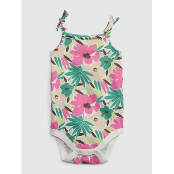 GAP Baby цветно боди Mix & Match GAP GAP | Zelen | Момичешки | 50-62