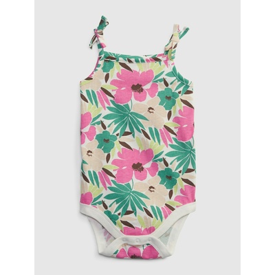 GAP Baby цветно боди Mix & Match GAP GAP | Zelen | Момичешки | 50-62