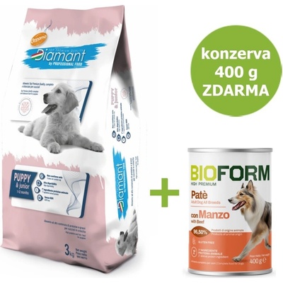 Diamant Puppy 3 kg