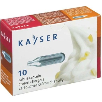 Kayser Šlehačkové bombičky 10 ks