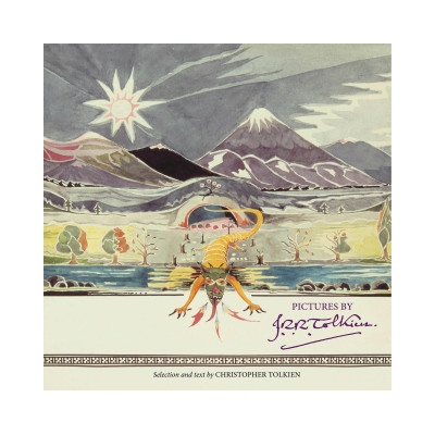 Pictures by J.R.R. Tolkien