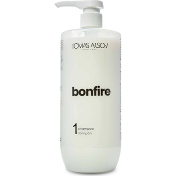 Tomas Arsov Bonfire Shampoo hydratační šampon 1000 ml