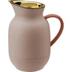 Stelton Вакуумна кана AMPHORA, 1 л, 24 см, праскова, пластмаса, Stelton (SN2212)