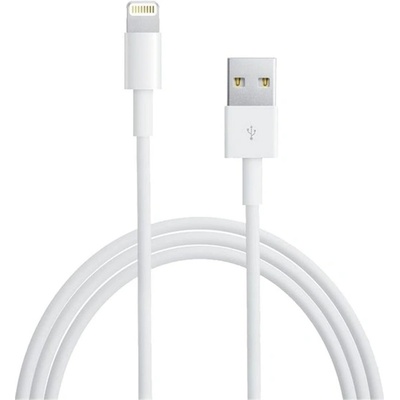 Gigapack iPhone 14 Plus / 14 Pro Max / 14 Pro GIGAPACK Кабел за данни USB - Lightning, съвместим с MD819ZM/A, FEHÉR GP-47945 (GP-47945)
